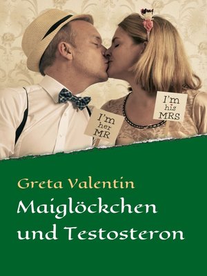 cover image of Maiglöckchen und Testosteron